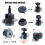Innovative Panoramic Mini Tripod Head RJ084 Small  Tripod Head 4