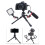 Innovative Panoramic Mini Tripod Head RJ084 Small  Tripod Head 5