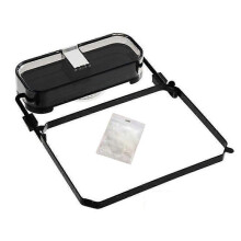 Detachable Kitchen Sink Filter Rack with 50 Mesh Bags for Drainage Screen Basket