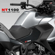 NT1100 Tank Protection Pad for a Certain Brand NT 1100 2021 - Anti-Slip Stickers Decal Gas Knee Grip Traction Pad
