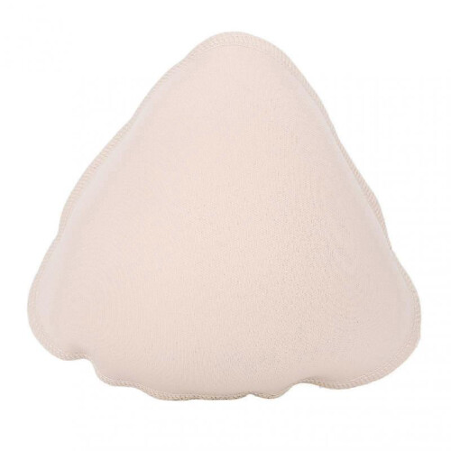 Breathable Foam Bra Inserts for Comfort and Support After Breast Surgery