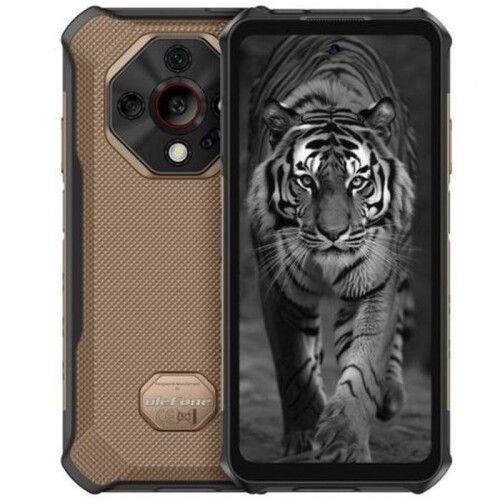 Ulefone Smartphone - ULEFONE - ULEARX16DA - 6,52" - 6 Go RAM - 128 Go - Waterdicht