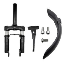 Front Fork Assembly Suspension Fork for Electric Scooter Front Tube Shock