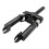 Front Fork Assembly Suspension Fork for Electric Scooter Front Tube Shock 2