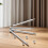 4Pcs 4x60mm Stainless Steel Threaded Hinge Pins and Nuts Set for 7
