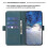 Leather Case Compatible with Certain Brand Wallet Covers 4