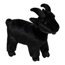 Soft Cute Simulation Goat Plush Toy Doll for Children - 40cm Lifelike Gift