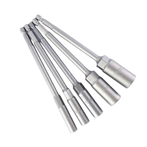 150mm Extra Long Socket for Enhances Durability-6 8 10 12 14mm