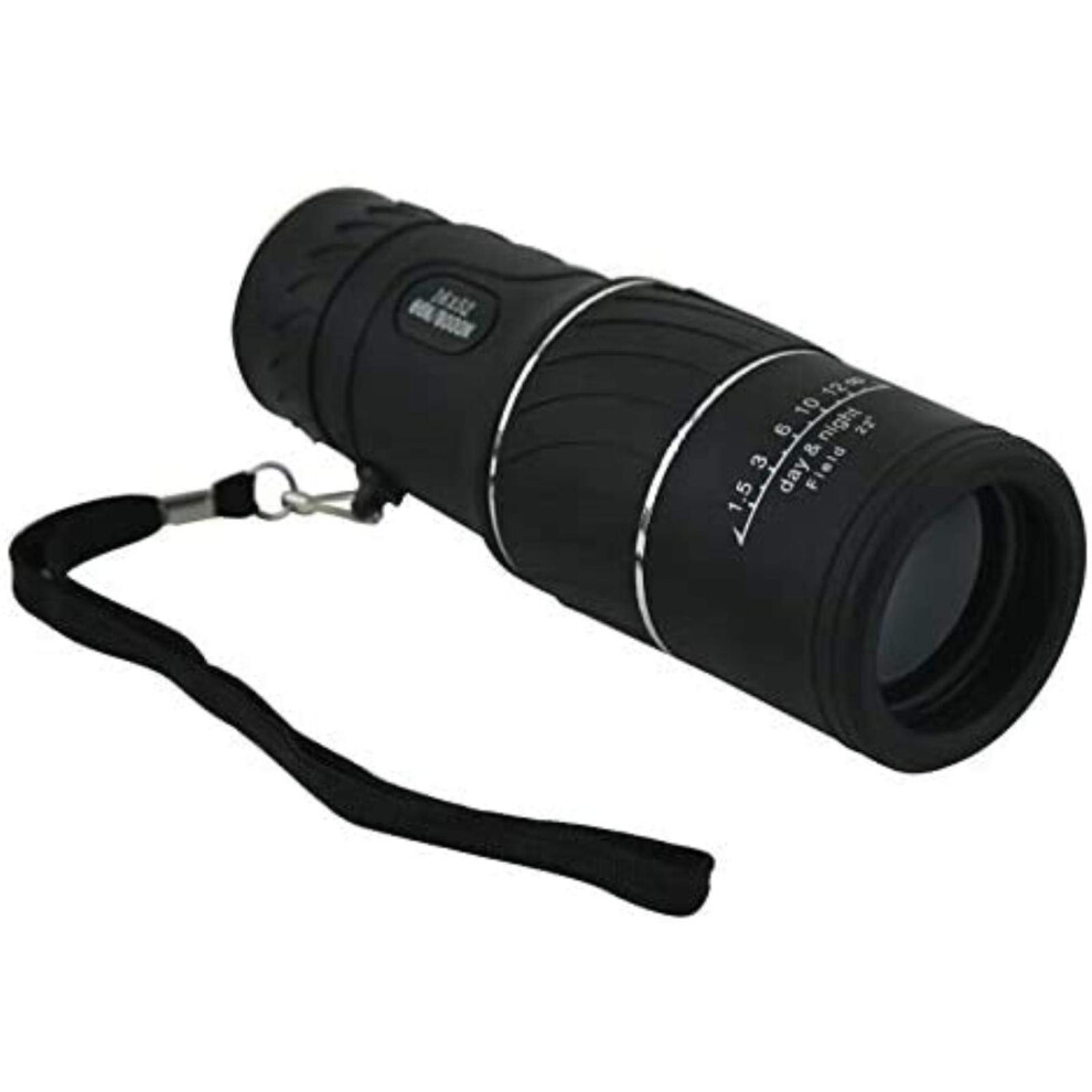 Portable Binoculars Power 16X52 Zoom Monocular Dual Focus Mini Telescope 9001264012915