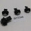 1PCS Injector Plug Cap for 2.0T Trajet 2000-2010 Injector Installation Plug Assembly 3