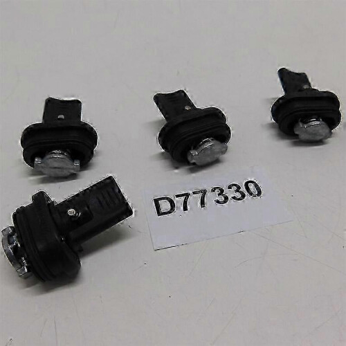 1PCS Injector Plug Cap for 2.0T Trajet 2000-2010 Injector Installation Plug Assembly 2