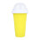 Homemade Smoothie Fast Cooling Ice Cup for Shakes 2