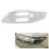 Left Headlight Lamp Cover Suitable for Certain Brands 2004-2007 Transparent Lens 2