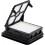 Replacement 2 Multi-Surface Roll Brush + 2 Filters Compatible with Certain Brand Crosswave Series 5