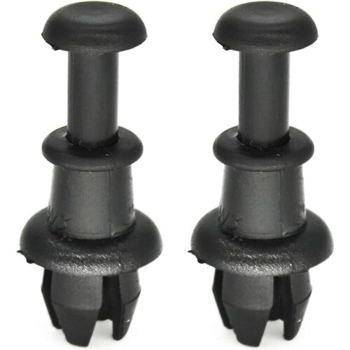 Parcel Shelf Load Cover Strap Clips for VW Golf Mk5 Mk6 with Car Boot String Retaining Hooks 2
