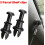 Parcel Shelf Load Cover Strap Clips for VW Golf Mk5 Mk6 with Car Boot String Retaining Hooks 2