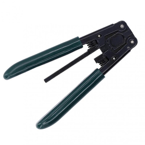 Fiber Optic Stripper Cutting Tool PVC Handle for Optical Cables 1