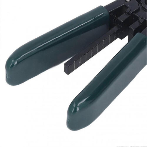 Fiber Optic Stripper Cutting Tool PVC Handle for Optical Cables 2