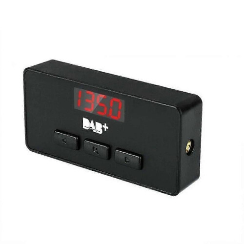 DAB + Antenna with USB Adapter for Android Car Stereo GPS Receiver 2