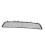 Bottom Grill Mask Grid Assembly for Suitable Brand E-Class W212 2009-2013 Front Bumper Net 1