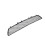 Bottom Grill Mask Grid Assembly for Suitable Brand E-Class W212 2009-2013 Front Bumper Net 3