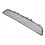 Bottom Grill Mask Grid Assembly for Suitable Brand E-Class W212 2009-2013 Front Bumper Net 2