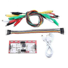 Deluxe Main Control Board Set with USB Cable and Alligator Clips for Main Control Boards