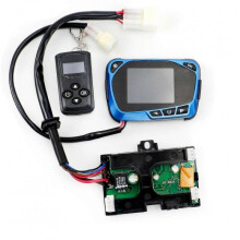 12V Air Diesel Heater LCD Monitor Switch Control Remote Display for Car Van Camper