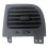 2Pcs Left+Right Front Central Dashboard Outlet Grill Panel for Suitable Brand Hatchback 2006-2011 3