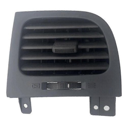 2Pcs Left+Right Front Central Dashboard Outlet Grill Panel for Suitable Brand Hatchback 2006-2011 2