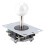 Firm Construction Durable Joystick For PC Xbox PS3, Switchable Ball Top DIY Controller Kit Compatible With Arcade Jamma Game Cabinet Use For Arcade Ma 4