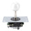 Firm Construction Durable Joystick For PC Xbox PS3, Switchable Ball Top DIY Controller Kit Compatible With Arcade Jamma Game Cabinet Use For Arcade Ma 5
