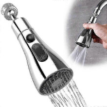 Kitchen Sink Faucet Water Tap Spray Head 360 Swivel Replacement Sprayer Nozzle