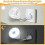 3 Pack Motion Activated LED Night Light with Smart Dusk Dawn Sensor PIR Infrared 3