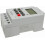 Digital Timer Switch 220V 25A Weekly Programmable LCD Display 99 Daily Cycles  Load Capacity 4