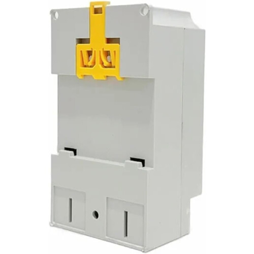 Digital Timer Switch 220V 25A Weekly Programmable LCD Display 99 Daily Cycles  Load Capacity 2