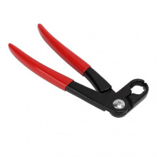 210mm Car Fuel Feed Pipe Plier Grips Stainless Steel In Line Tubing Filter Removal Tool for Auto Offroad