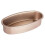 Bread Baking Pan, Length: 32 cm, Enamel, Black 1