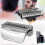 Replacement Shaver Head for Compatible Series 5 Razor, Silver 2