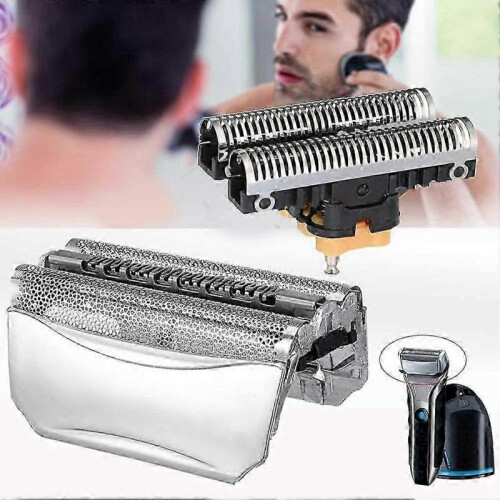 Replacement Shaver Head for Compatible Series 5 Razor, Silver 1