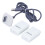 Charge While Playing Games with Wireless Controller Charger Cord for Xbox 360, Includes USB Charging Cable and Charging Base for Backup Battery Pack, 5