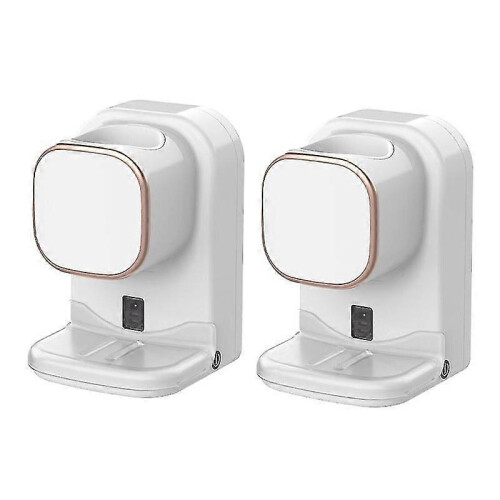 3 Mode Smart Toothpaste Dispenser Automatic Sensor Electric Wall Mounted Toothpaste Squeezer USB Rechargeable