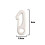 4 Pcs Nylon Flagpole Clip Hook - Attaches Flags to Flagpole 2