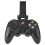 Ergonomics Design Wireless Gaming Controller Compatible With 2.4G Wireless Transmission For PC Windows XP 7 8 10 11 PS3 Steam Android Multi Mode Vibra 2