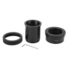 Aluminum Alloy Standard Size Telescope Camera Adapter for M4/3 Bayonet