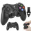 Ergonomics Design Wireless Gaming Controller Compatible With 2.4G Wireless Transmission For PC Windows XP 7 8 10 11 PS3 Steam Android Multi Mode Vibra 7