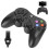 Ergonomics Design Wireless Gaming Controller Compatible With 2.4G Wireless Transmission For PC Windows XP 7 8 10 11 PS3 Steam Android Multi Mode Vibra 6