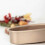 Bread Baking Pan, Length: 32 cm, Enamel, Black 4