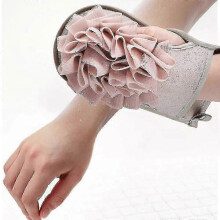 Exfoliating Bath Glove Scrub for Body Care Shower Washcloth Skin Cleansing Back Scrubber Brushes