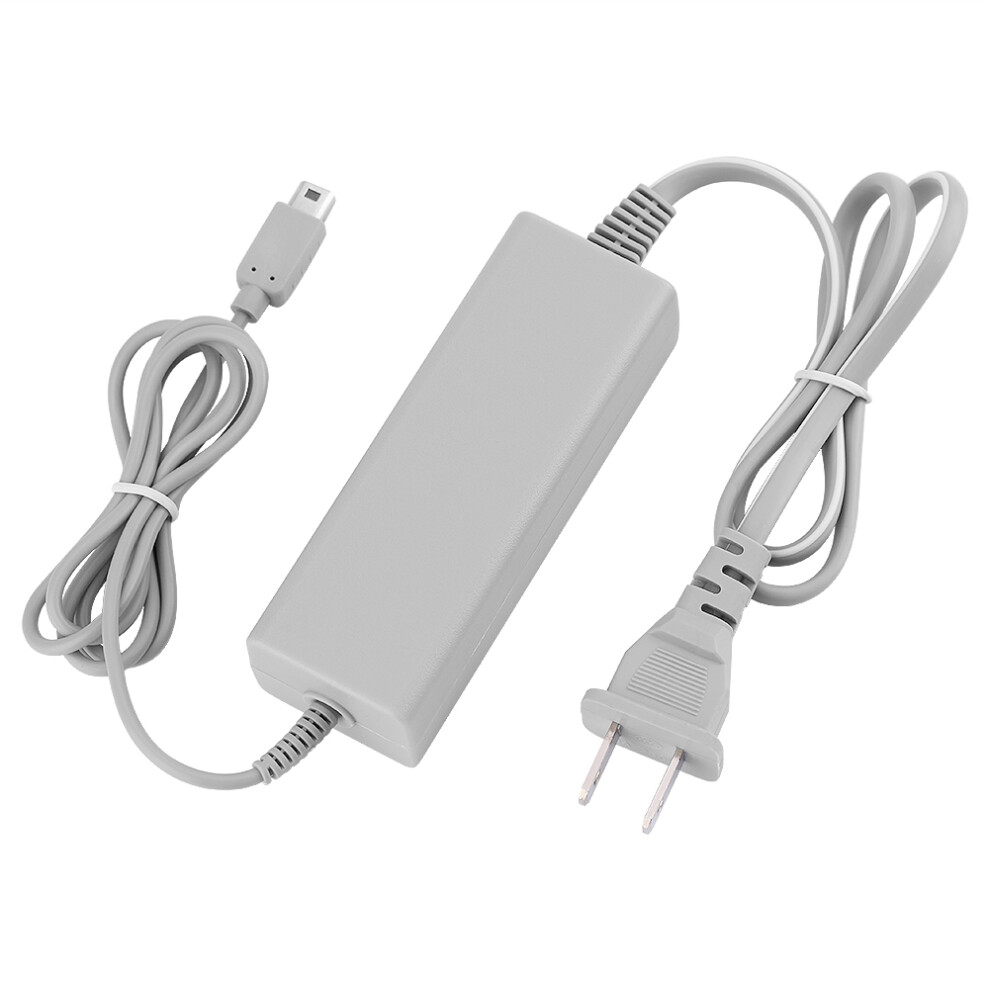 Backup Power Charger For Nintendo Wii U Gamepad Controller Power Charging Adapter With Over-Currents Protection Short Circuit Protection Long Cable Re 9416038629846